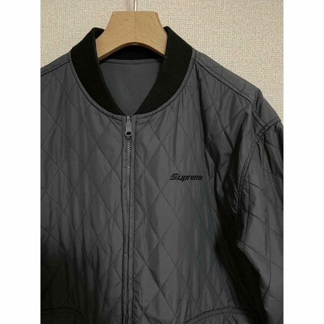 Supreme Reversible Tech Work Jacket - ブルゾン