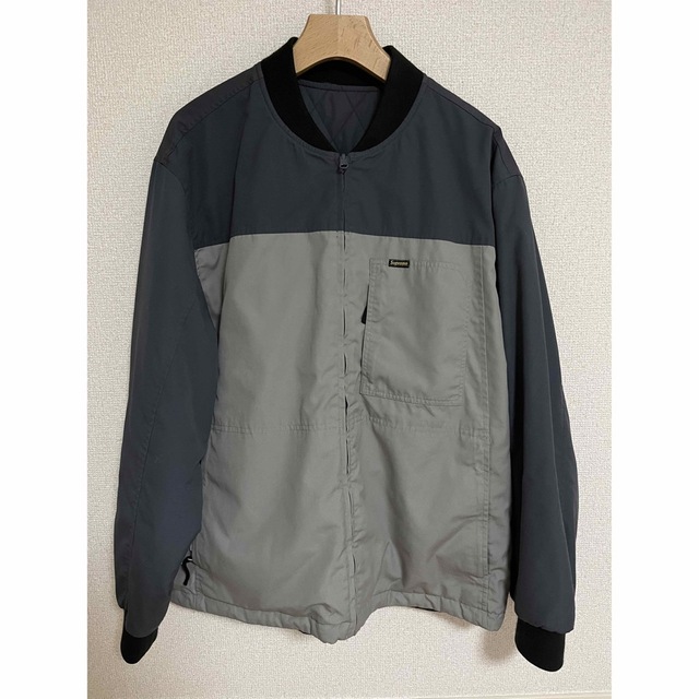 Supreme Reversible Tech Work Jacket