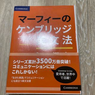 マーフィーのケンブリッジ英文法　初級編 別冊解答・ダウンロード可能なオーディオ付(語学/参考書)