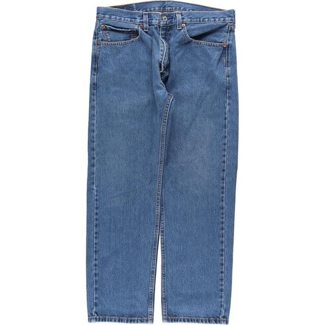 リーバイス Levi's 505 テーパードジーンズ デニムパンツ メンズw35 /eaa317911