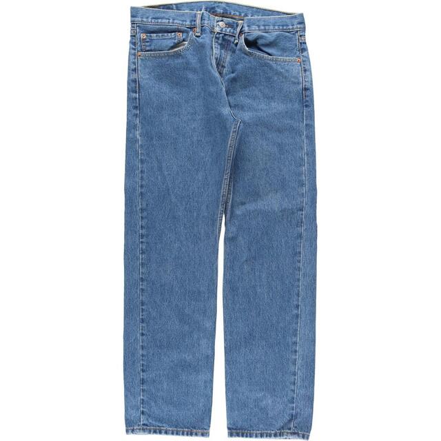 リーバイス Levi's 505 テーパードジーンズ デニムパンツ メンズw36 /eaa317912