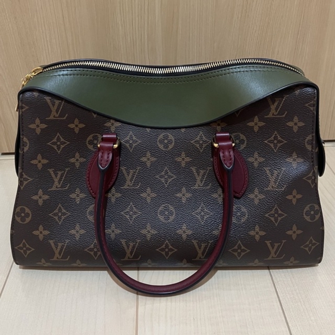 LOUIS VUITTON テュイルリートート