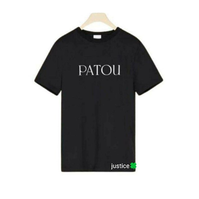 PATOU(パトゥ)の非常に入手困難‼️正規【日本完売 2023新作PATOUシャツ】 レディースのトップス(Tシャツ(半袖/袖なし))の商品写真