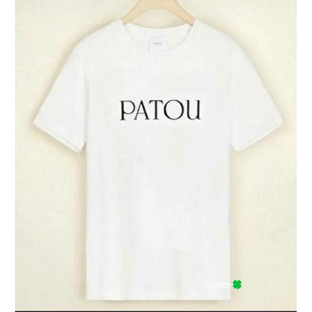 PATOU(パトゥ)の非常に入手困難‼️正規【日本完売 2023新作PATOUシャツ】 レディースのトップス(Tシャツ(半袖/袖なし))の商品写真