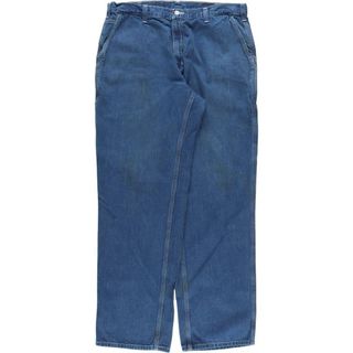 カーハート(carhartt)の古着 カーハート Carhartt Dungaree Fit デニムペインターパンツ メンズw38 /eaa327135(ワークパンツ/カーゴパンツ)