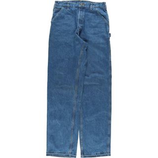 カーハート(carhartt)の古着 カーハート Carhartt デニムペインターパンツ メンズw34 /eaa327403(ワークパンツ/カーゴパンツ)