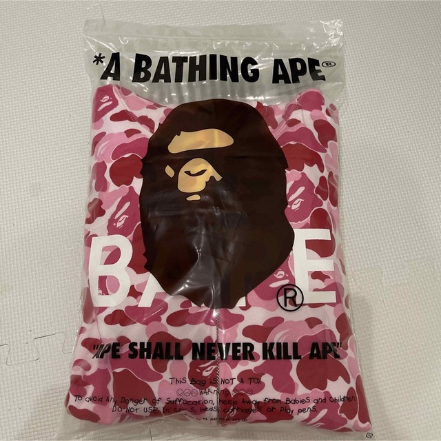 A BATHING APE(アベイシングエイプ)のBAPE パーカー メンズのトップス(パーカー)の商品写真