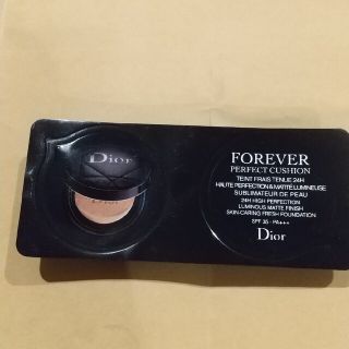 ディオール(Dior)のDior ファンデーション サンプル品(ファンデーション)