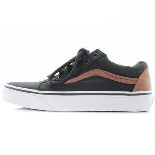 VANS オールドスクール黒　23.5㎝