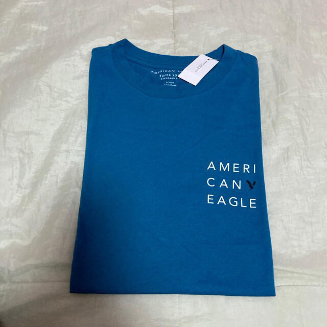 American Eagle(アメリカンイーグル)の新品タグ付き☆アメリカンイーグル半袖ＴシャツＳホリスターエアロポステール メンズのトップス(Tシャツ/カットソー(半袖/袖なし))の商品写真