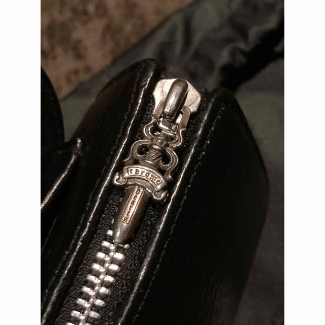 Chrome Hearts(クロムハーツ)の世界に一つ 特注カスタム クロムハーツ ドッグアダムス 小 ショルダーバッグ  レディースのバッグ(ショルダーバッグ)の商品写真