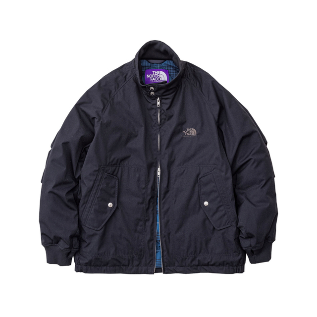THE NORTH FACE - THE NORTH FACE 65/35 Field Down Jacket