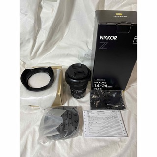 ニコン(Nikon)のNikon NIKKOR Z 14-24mm f/2.8 s(レンズ(ズーム))