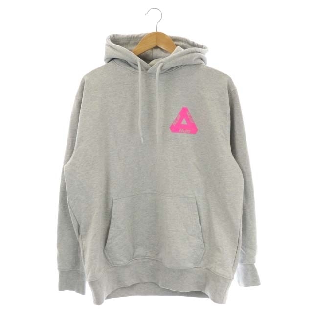 Palace TRI-CHENILLE HOOD パーカー Lサイズ グリーン