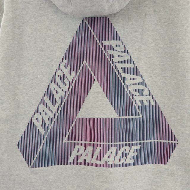 【M】PALACE TRI-LE BEURRE HOOD パーカー