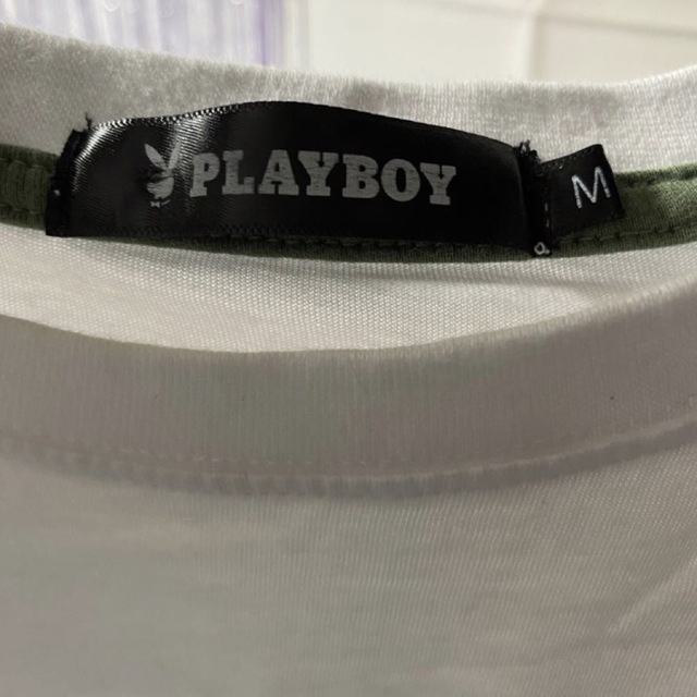 PLAYBOY(プレイボーイ)のPLAYBOY Tシャツ メンズのトップス(Tシャツ/カットソー(半袖/袖なし))の商品写真