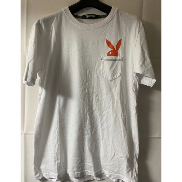 PLAYBOY(プレイボーイ)のPLAYBOY Tシャツ メンズのトップス(Tシャツ/カットソー(半袖/袖なし))の商品写真