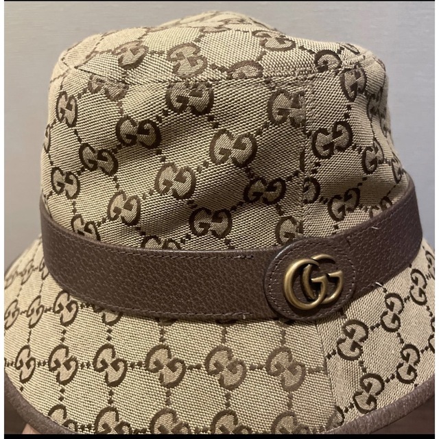 GUCCI グッチ バケットハット 576587 代理店 - dcsh.xoc.uam.mx