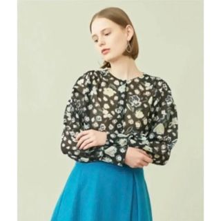 ボールジィ 花柄 トップスの通販 21点 | Ballseyのレディースを買う