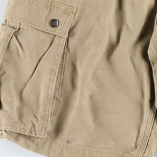 カーハート Carhartt RELAXED FIT ダック地 カーゴショーツ ハーフパンツ メンズw34 /eaa316886