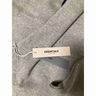 FEAR OF GOD - ESSENTIALS エッセンシャルズ 1977 フーディー ダーク ...