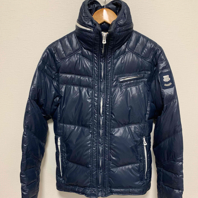 diesel ダウン　ジャケット　美品