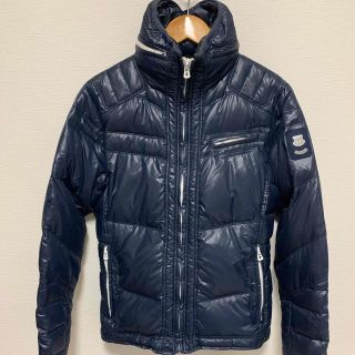 美品 diesel ディーゼル ホワイトダウン