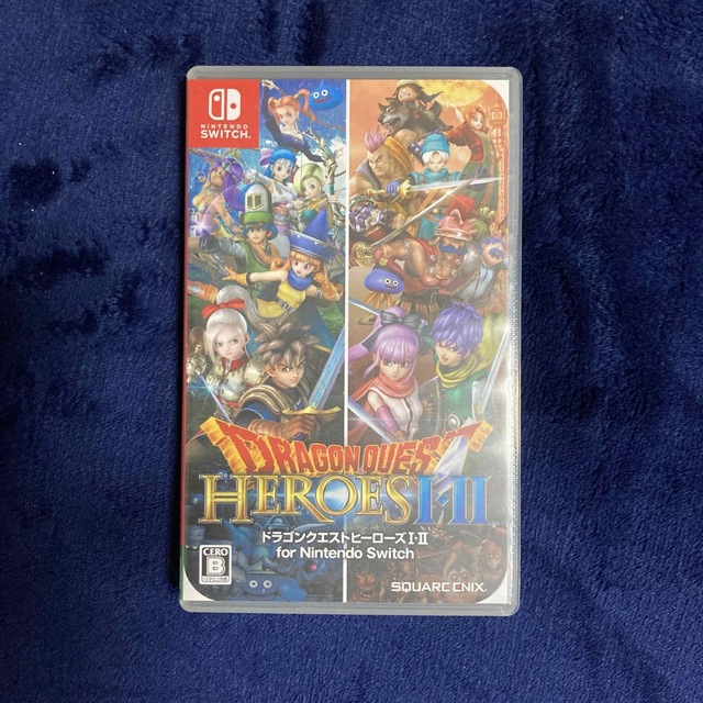ドラゴンクエストヒーローズI・II for Nintendo Switch - Nintendo Switch ドラゴンクエストヒーローズI・II for Nintendo Switch - Nintendo Switch