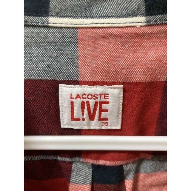 LACOSTE L!VE(ラコステライブ)のoka1010専用 メンズのトップス(シャツ)の商品写真