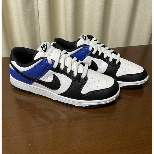NIKE DUNK LOW BY YOU つま黒　27.0cm