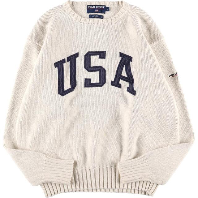 古着 90年代 ラルフローレン Ralph Lauren POLO SPORT ポロスポーツ