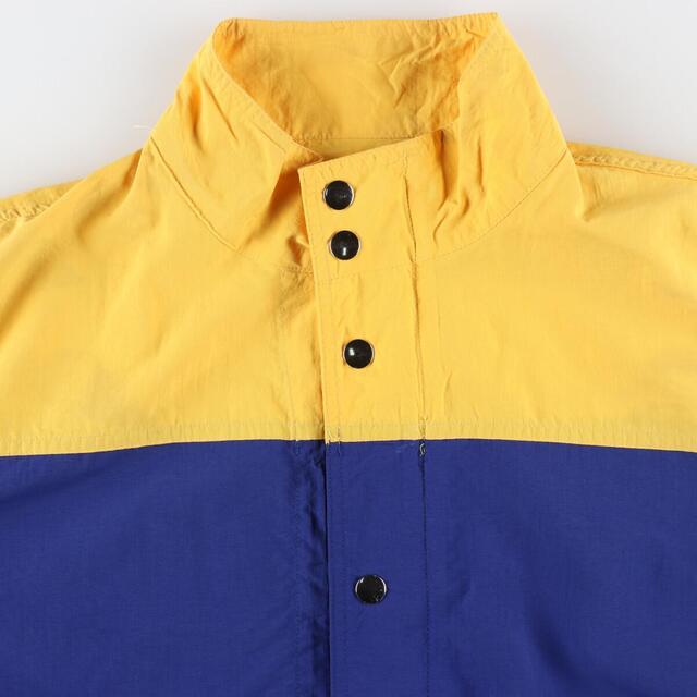 Ralph Lauren(ラルフローレン)の古着 90年代 ラルフローレン Ralph Lauren POLO by Ralph Lauren RL-92 ナイロンジャケット メンズXL ヴィンテージ /evb000659 メンズのジャケット/アウター(ナイロンジャケット)の商品写真