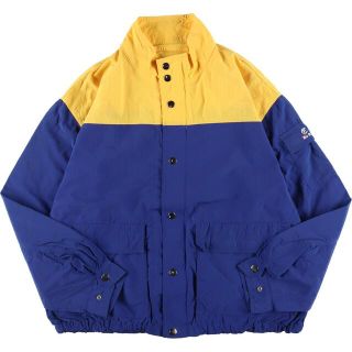 ラルフローレン(Ralph Lauren)の古着 90年代 ラルフローレン Ralph Lauren POLO by Ralph Lauren RL-92 ナイロンジャケット メンズXL ヴィンテージ /evb000659(ナイロンジャケット)