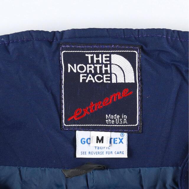 THE NORTH FACE Gore-Tex パンツ　ナイロンパンツ　青　M