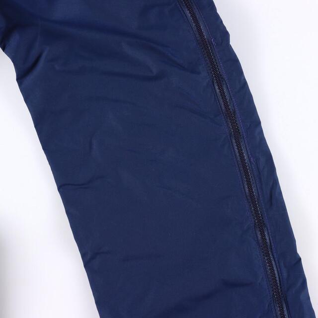 80年代 ザノースフェイス THE NORTH FACE extreme GORE-TEX ゴアテックス ナイロンパンツ USA製 メンズw32 ヴィンテージ /evb000661 4