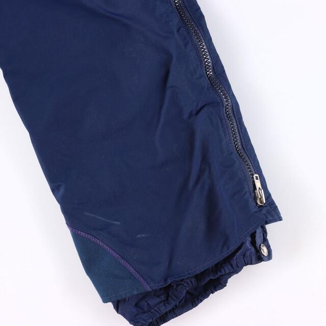 80年代 ザノースフェイス THE NORTH FACE extreme GORE-TEX ゴアテックス ナイロンパンツ USA製 メンズw32 ヴィンテージ /evb000661 8