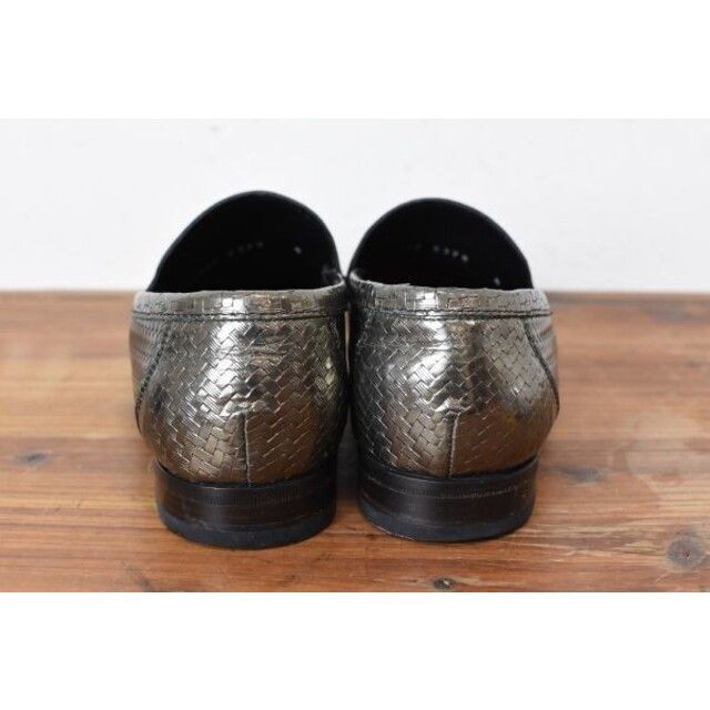 DOLCE&GABBANA(ドルチェアンドガッバーナ)のMN AU0016 高級 DOLCE&GABBANA ドルチェ&ガッバーナ メンズの靴/シューズ(スリッポン/モカシン)の商品写真