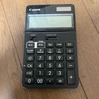 canon KS-1220TU 電卓(その他)