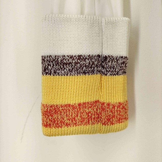 TOGA PULLA(トーガプルラ) Tricot jersey L/S メンズ | www