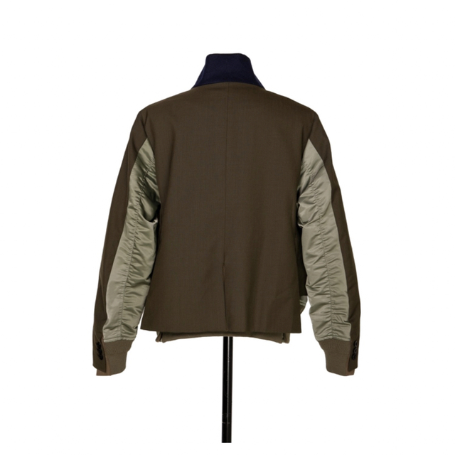 sacai(サカイ)のsacai  ジャケット22ssサイズ1 メンズのジャケット/アウター(ブルゾン)の商品写真
