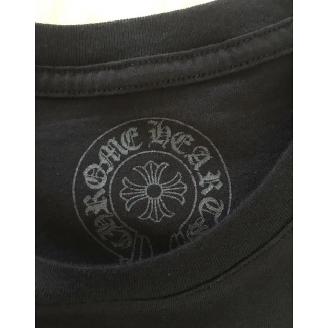 Chrome Hearts(クロムハーツ)の《Chrome Hearts》クロムハーツ Tシャツ  メンズのトップス(Tシャツ/カットソー(半袖/袖なし))の商品写真