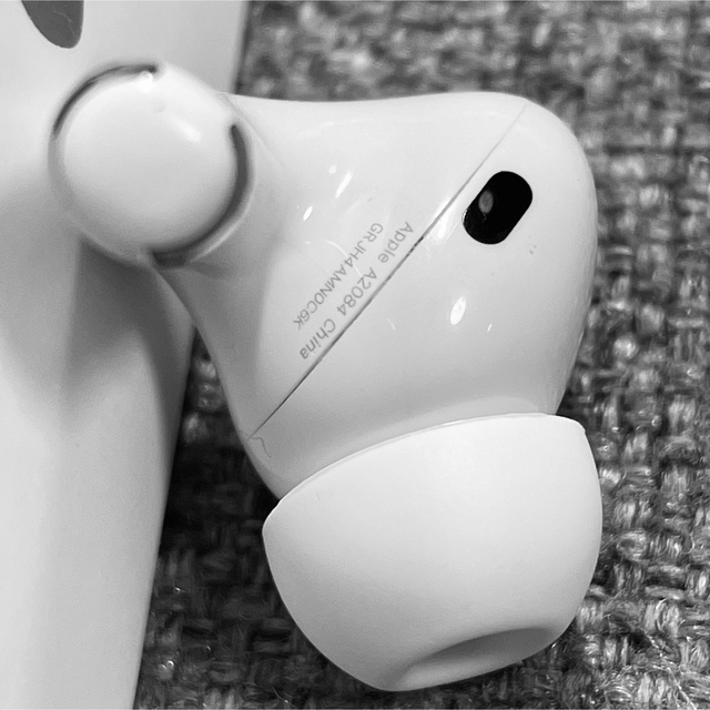 Apple AirPods Pro 片耳 L 片方 左耳 733 3