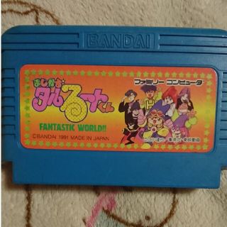 まじかるタルるートくん💗ファミコンカセット！(家庭用ゲームソフト)