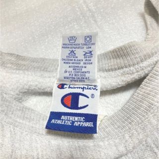 Champion 90s リバースウィーブ スウェット 三色タグ