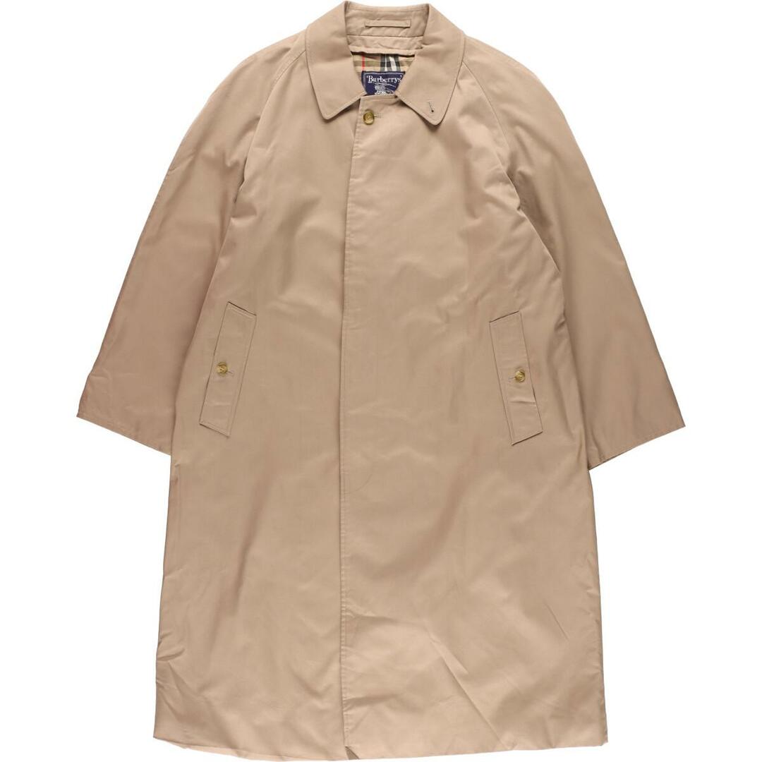 BURBERRY(バーバリー)の古着 バーバリー Burberry's LONDON ステンカラーコート バルマカーンコート 44R メンズL /eaa253460 メンズのジャケット/アウター(ステンカラーコート)の商品写真