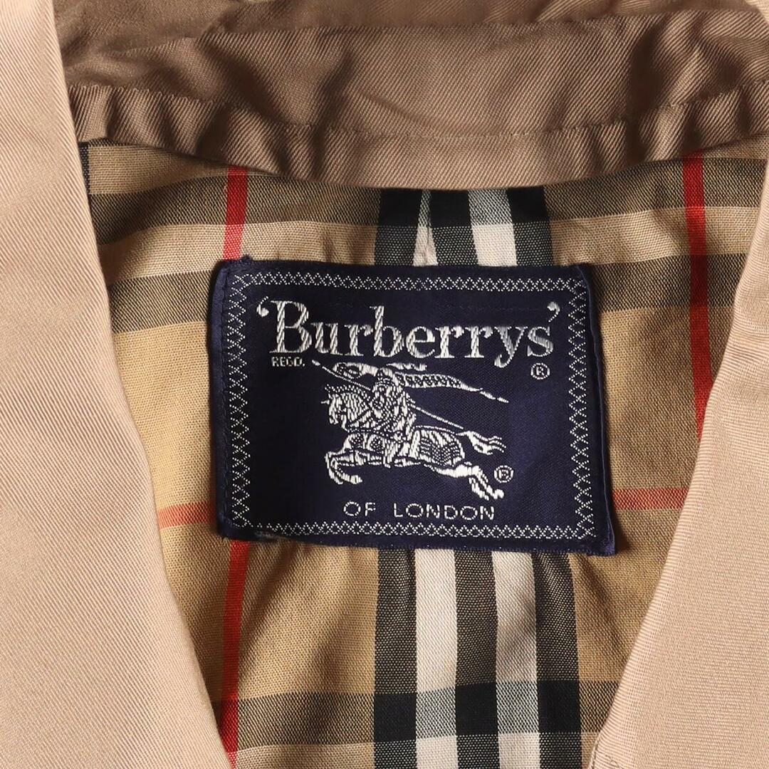 BURBERRY(バーバリー)の古着 バーバリー Burberry's LONDON ステンカラーコート バルマカーンコート 44R メンズL /eaa253460 メンズのジャケット/アウター(ステンカラーコート)の商品写真