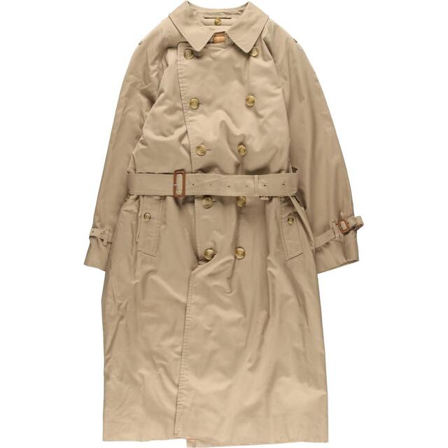 古着 バーバリー Burberry's トレンチコート 42 LONG メンズXL