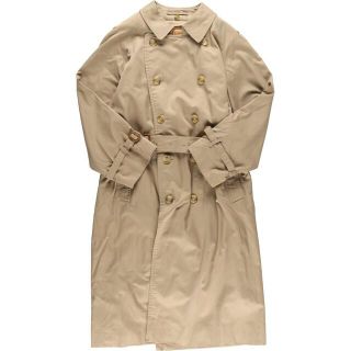 バーバリー(BURBERRY)の古着 バーバリー Burberry's トレンチコート 42 LONG メンズXL /eaa253463(トレンチコート)