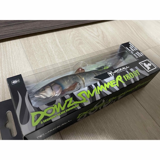 WEB限定カラー有 デプス サカマタ ダウズスイマー GI - crumiller.com