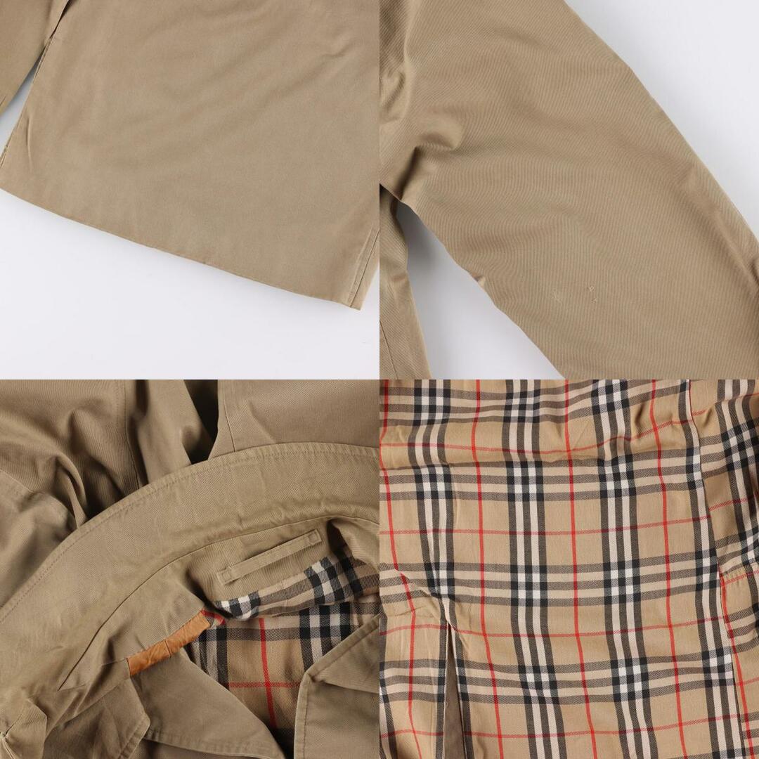 BURBERRY(バーバリー)の古着 バーバリー Burberry's ステンカラーコート バルマカーンコート 英国製 54REG メンズL /eaa311544 メンズのジャケット/アウター(ステンカラーコート)の商品写真